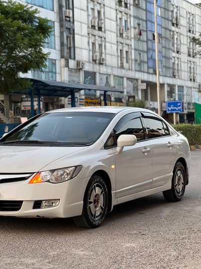 Honda Civic VTi-1.82007