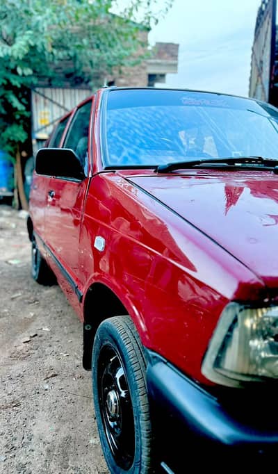 Suzuki Mehran VX 1997