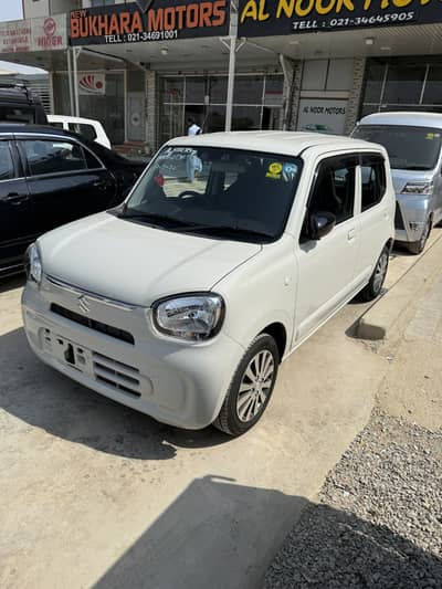 Suzuki Alto 2023
