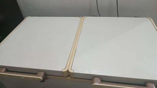 Dawlance 2 door fridge+freezer wtsap 03353116461