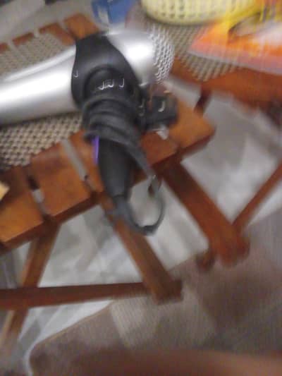 hair dryer