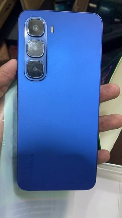 Infinix Hot 60i 6+6/128