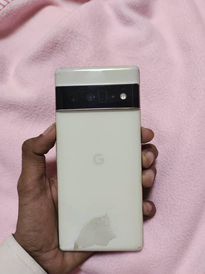 Google Pixel 6 Pro 0