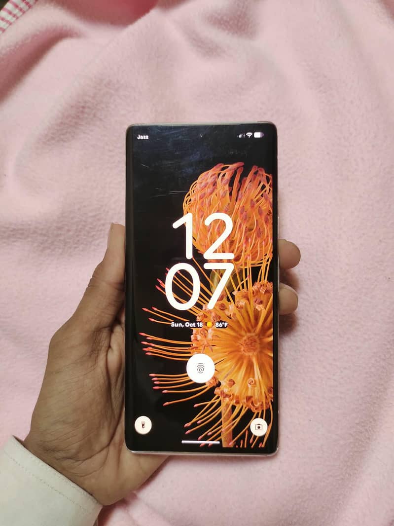 Google Pixel 6 Pro 1