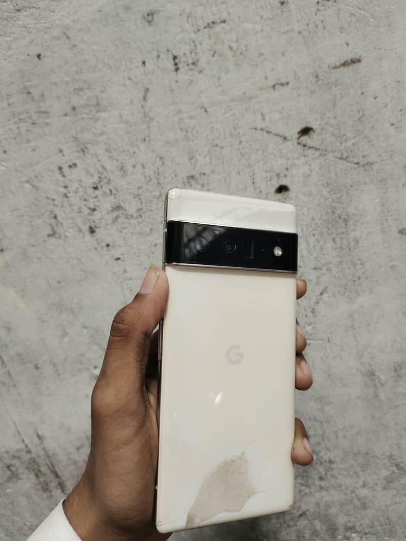 Google Pixel 6 Pro 5