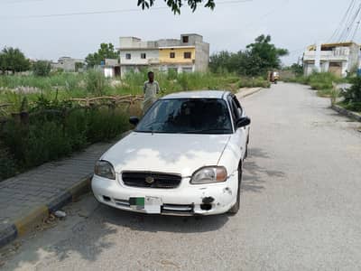 Suzuki Baleno 2005