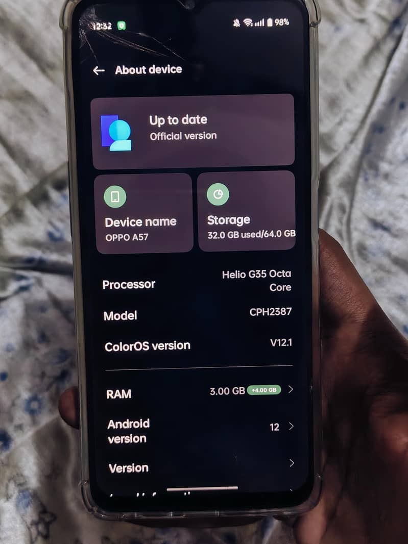 OPPO A57 1