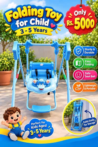 Folding Toy