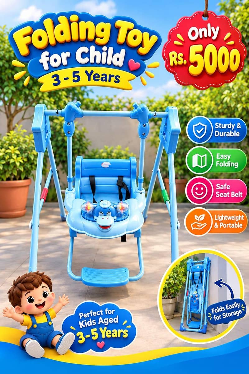 Folding Toy 0