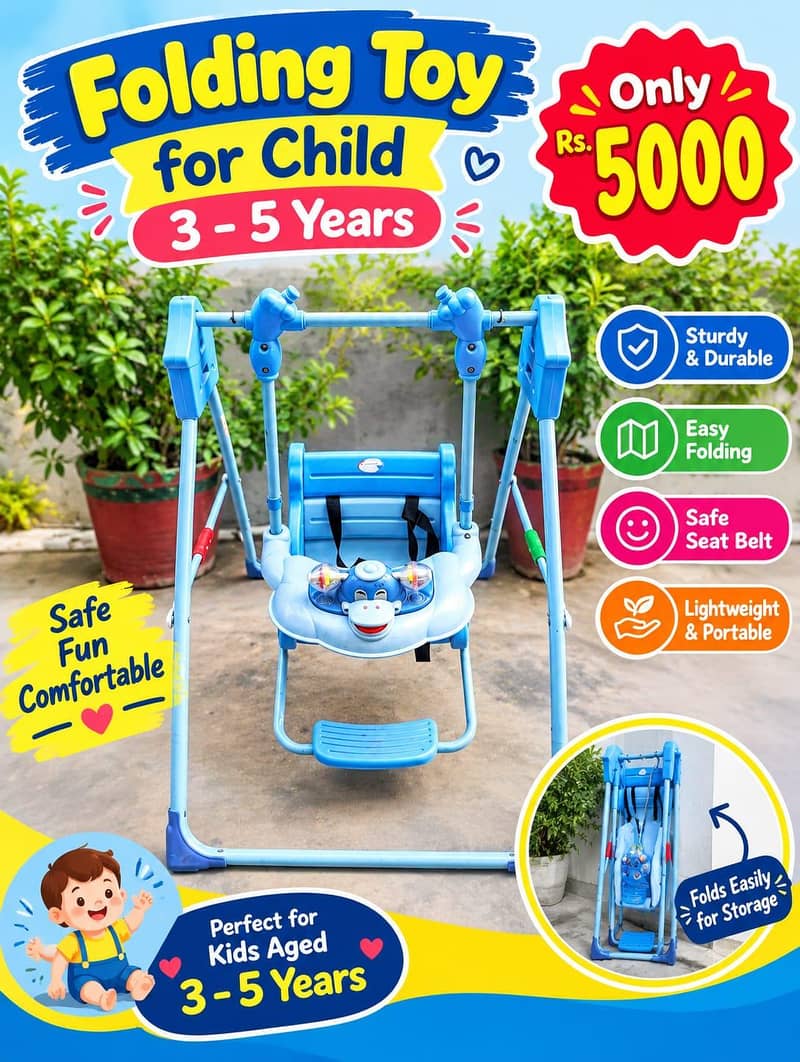 Folding Toy 1