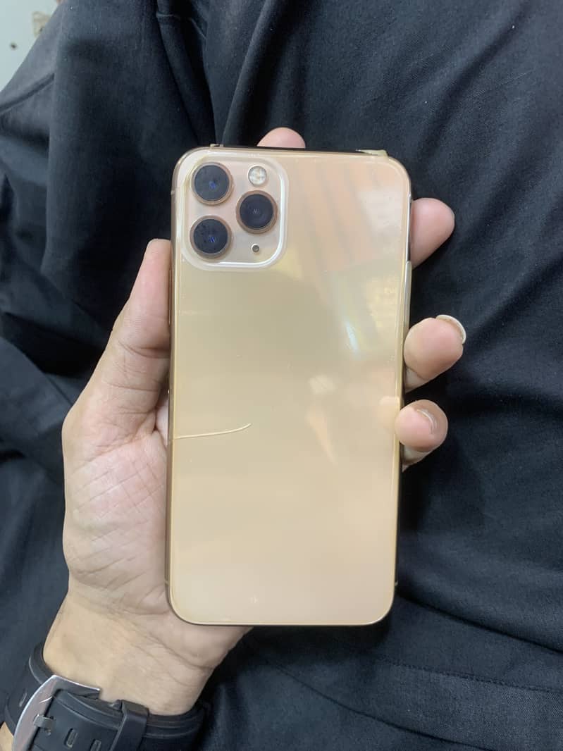 Apple iPhone 11 Pro 0