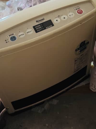 Rinnai Electric Heater