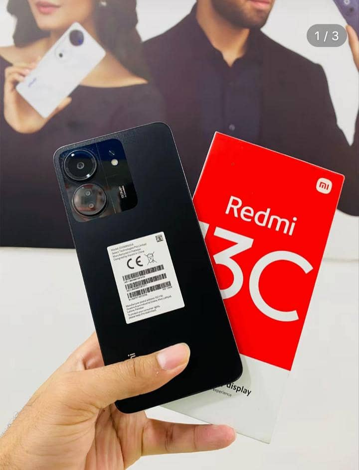 Xiaomi Redmi 13c 0