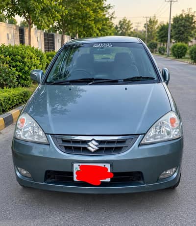 Suzuki Liana 2012 Rxi