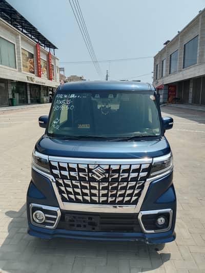 Suzuki Spacia 2025