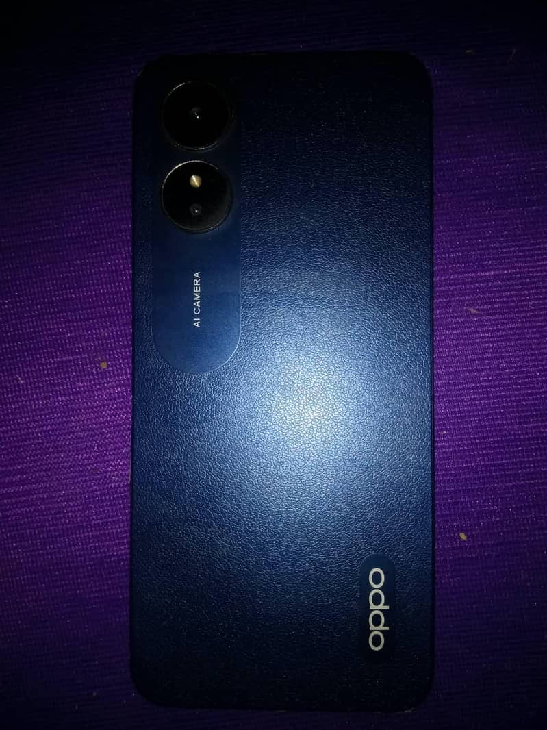 OPPO A17 0