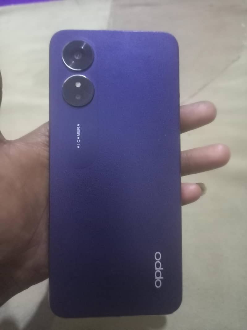 OPPO A17 5