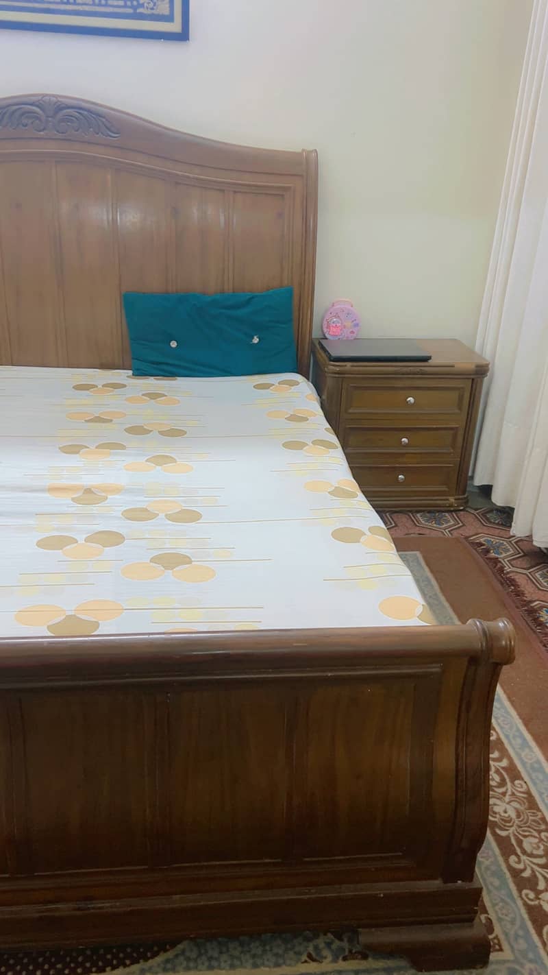 Original tali bed set complete 3