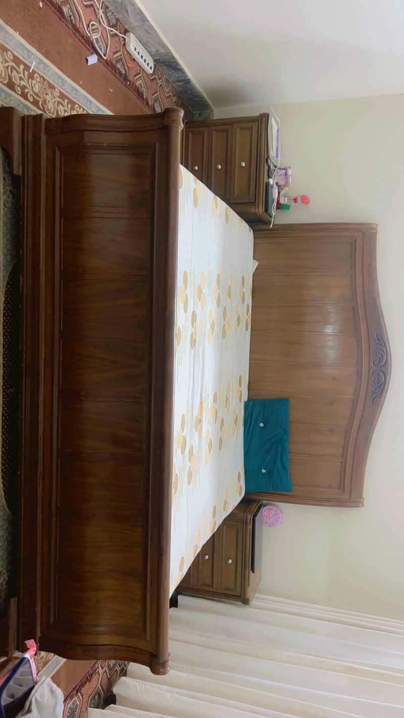 Original tali bed set complete 6