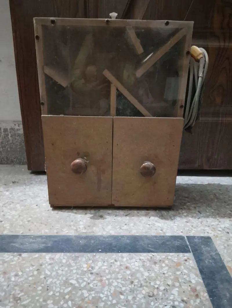 Dane wali machine aur pump — photo 4
