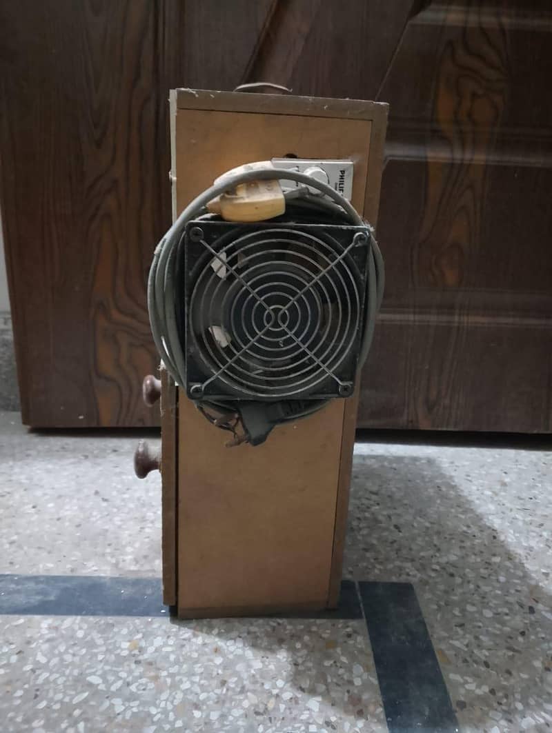 Dane wali machine aur pump 5