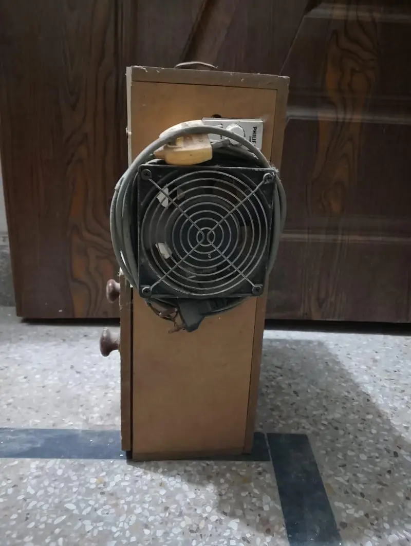 Dane wali machine aur pump — photo 6