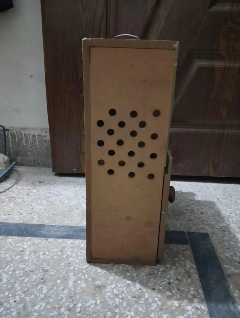 Dane wali machine aur pump — photo 11
