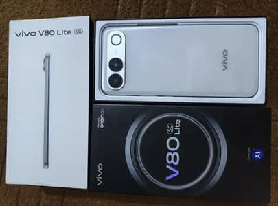 Vivo V80 Lite 5G
