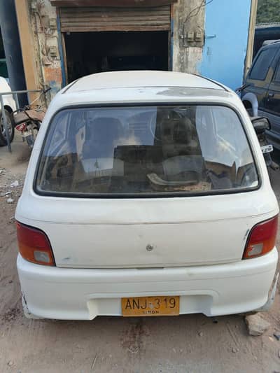Daihatsu Cuore 2007