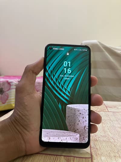 Samsung Mobile A11 pta approved