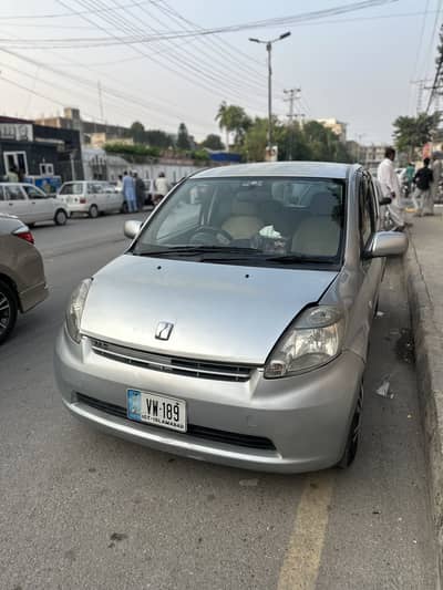 Toyota Passo 2008