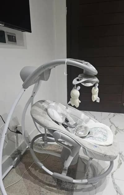 Ingenuity Electric Baby Swing