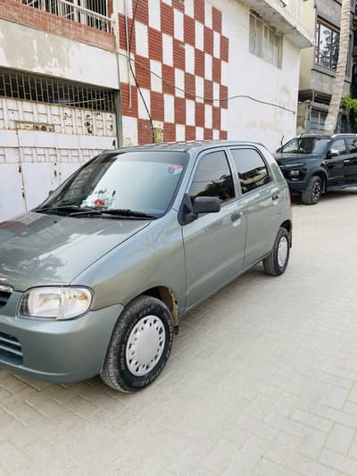 Suzuki Alto 2012