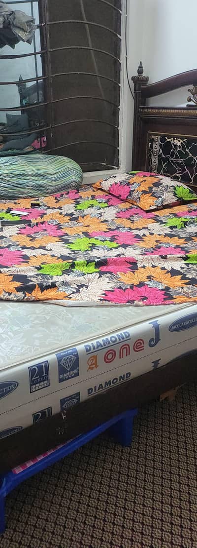 double bed metress