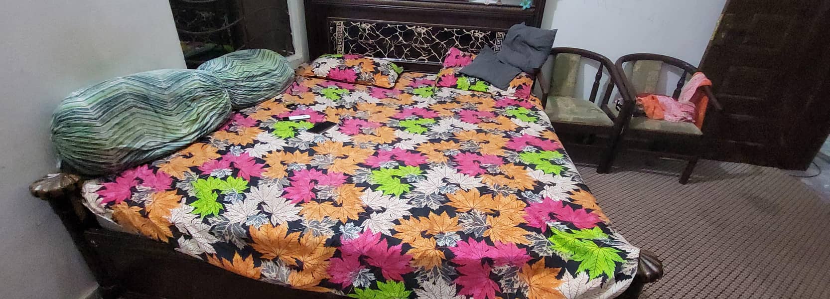 double bed metress 3