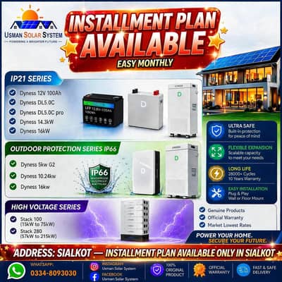 complete solar system hybrid with fitting all