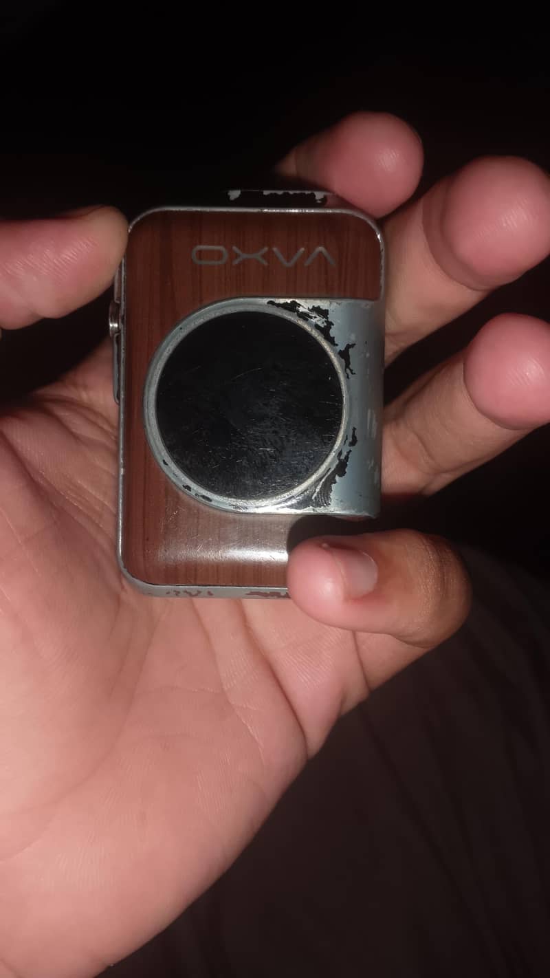 OXVA SQ Pro 2 0