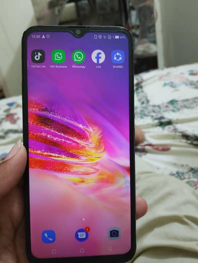 Infinix Hot 8 Lite