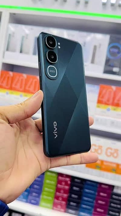 Vivo Y21