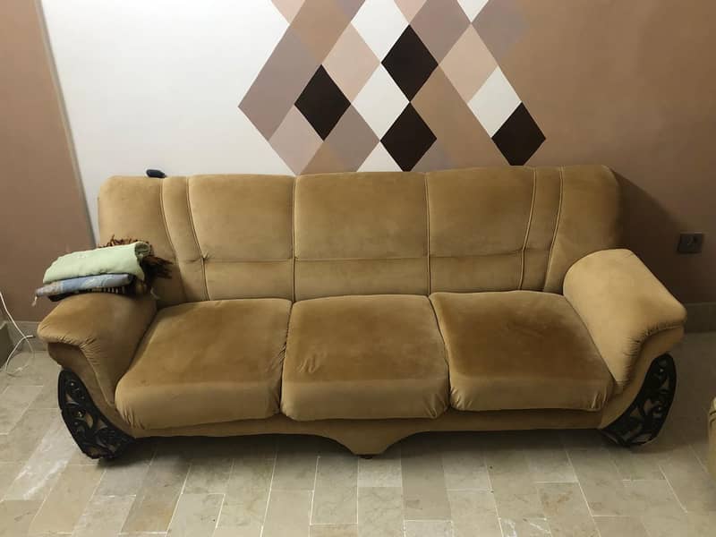 Italian Sofa Set 0