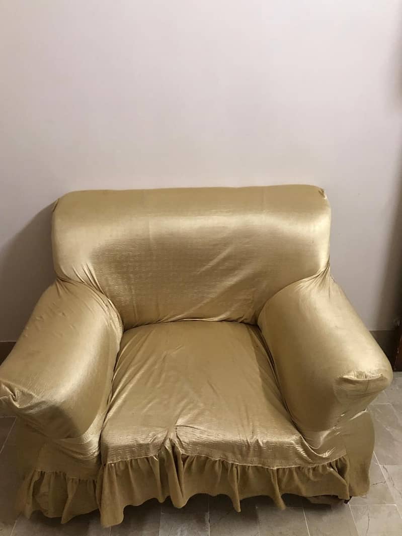 Italian Sofa Set 1