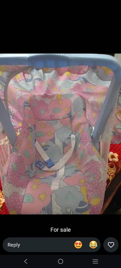 carry cot