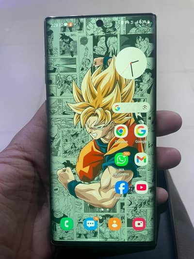 Samsung Mobile Note 10