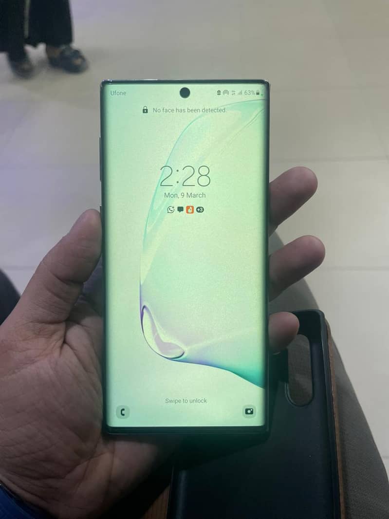 Samsung Mobile Note 10 1
