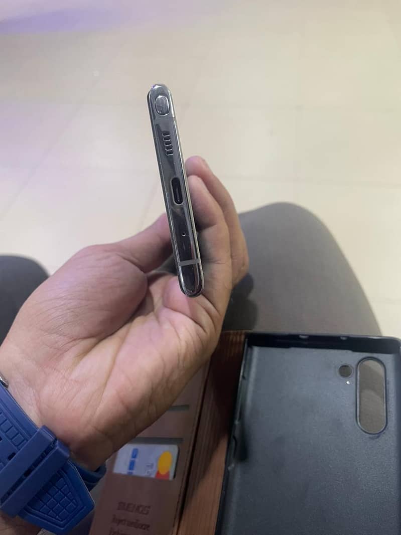 Samsung Mobile Note 10 4