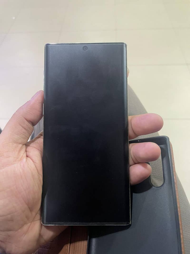 Samsung Mobile Note 10 6