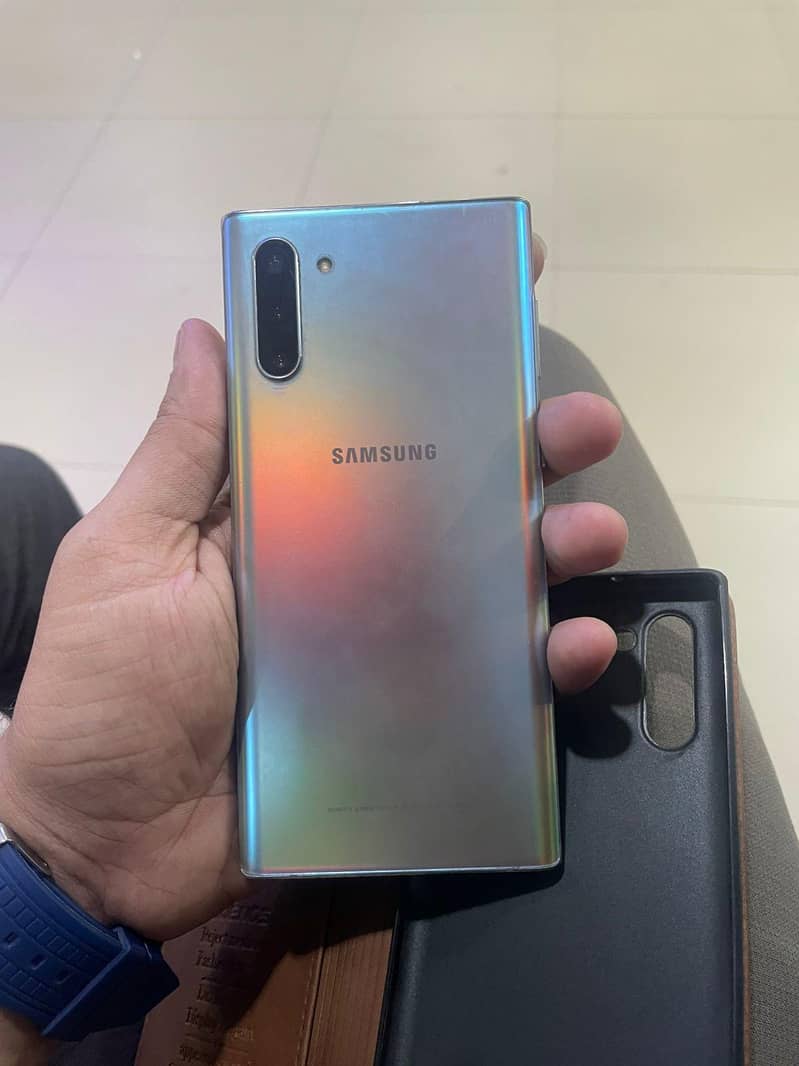 Samsung Mobile Note 10 7