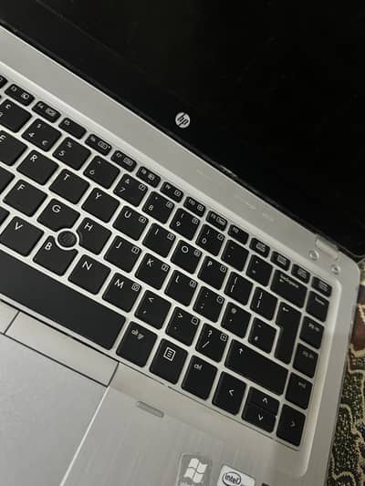 Hp folio i5 3rd generation