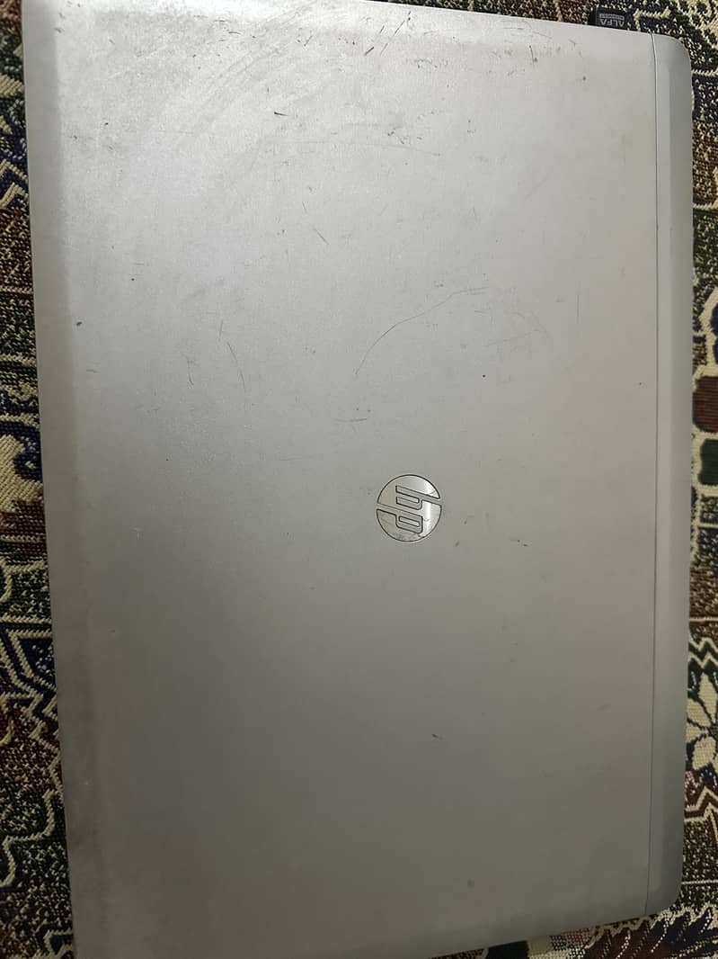 Hp folio i5 3rd generation 2