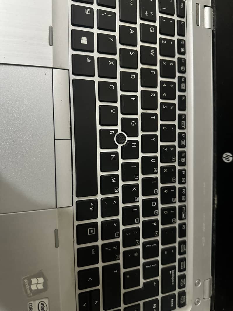 Hp folio i5 3rd generation 3